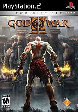 God of War II (PS2) (gamerip) (2007) MP3 - Download God of War II